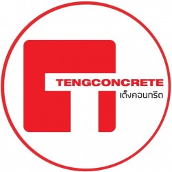 โรงงานคอนกรีตอัดแรง ร้อยเอ็ด - เต็ง คอนกรีต